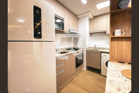 Apartamento para alugar com 33m², 2 quartos e sem vagaÁrea de Serviço