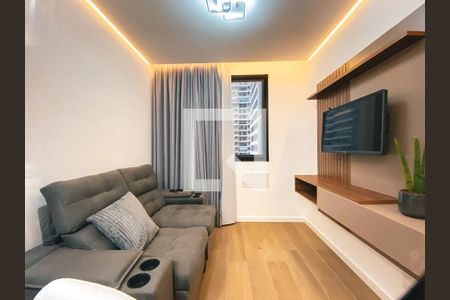 Apartamento para alugar com 33m², 2 quartos e sem vagaSala