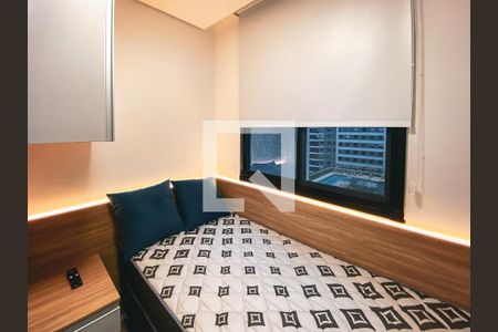 Quarto 1 de apartamento para alugar com 2 quartos, 33m² em Butantã, São Paulo