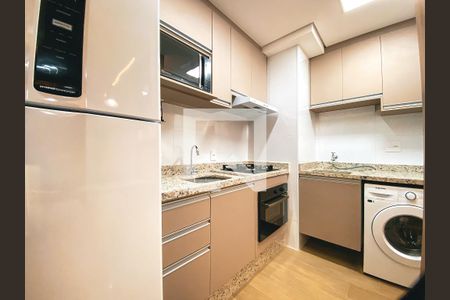 Apartamento para alugar com 33m², 2 quartos e sem vagaÁrea de Serviço