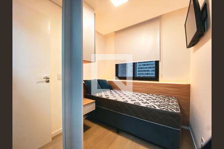 Quarto 1 de apartamento para alugar com 2 quartos, 33m² em Butantã, São Paulo