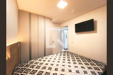 Quarto 2 de apartamento para alugar com 2 quartos, 33m² em Butantã, São Paulo