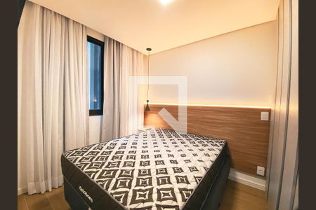 Quarto 2 de apartamento para alugar com 2 quartos, 33m² em Butantã, São Paulo
