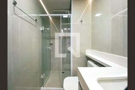 Apartamento para alugar com 33m², 2 quartos e sem vagaBanheiro