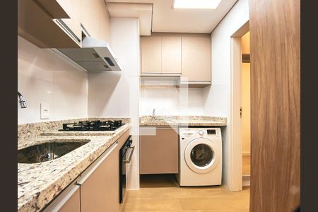 Apartamento para alugar com 33m², 2 quartos e sem vagaÁrea de Serviço