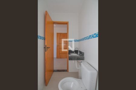 Apartamento à venda com 42m², 2 quartos e sem vaga Apartamento à venda com 42m², 2 quartos e sem vagaBanheiro