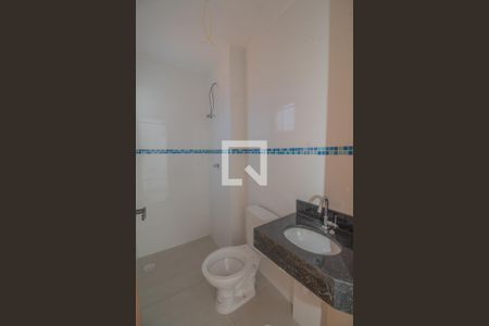 Apartamento para alugar com 41m², 2 quartos e sem vagaBanheiro