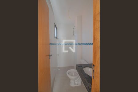 Apartamento para alugar com 41m², 2 quartos e sem vagaBanheiro