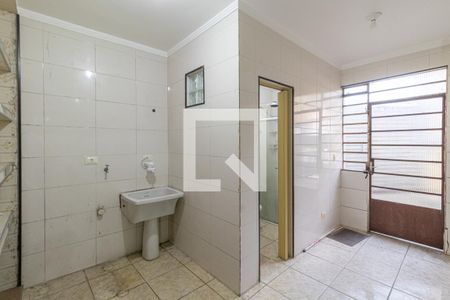 Área de Serviço de casa à venda com 3 quartos, 300m² em Vila Marieta, São Paulo