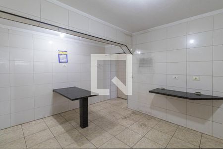 Cozinha de casa à venda com 3 quartos, 300m² em Vila Marieta, São Paulo