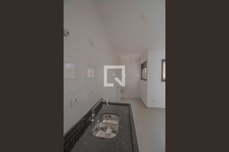 Apartamento à venda com 48m², 2 quartos e sem vaga Apartamento à venda com 48m², 2 quartos e sem vagaCozinha