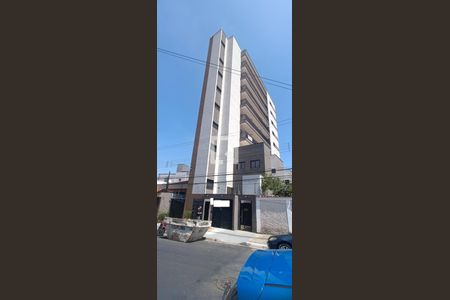 Apartamento à venda com 48m², 2 quartos e sem vaga Apartamento à venda com 48m², 2 quartos e sem vagaFachada