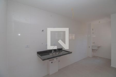 Apartamento à venda com 48m², 2 quartos e sem vaga Apartamento à venda com 48m², 2 quartos e sem vagaCozinha