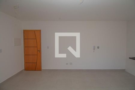 Sala de apartamento à venda com 2 quartos, 48m² em Vila Guilhermina, São Paulo