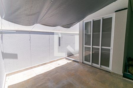 Área de Serviço de casa de condomínio à venda com 3 quartos, 200m² em Jardim Park Real, Indaiatuba