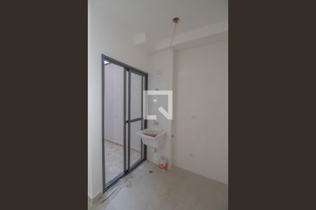 Apartamento à venda com 42m², 2 quartos e sem vaga Apartamento à venda com 42m², 2 quartos e sem vagaLavanderia