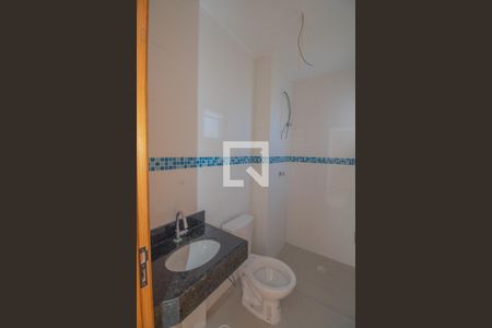 Apartamento à venda com 42m², 2 quartos e sem vaga Apartamento à venda com 42m², 2 quartos e sem vagaBanheiro