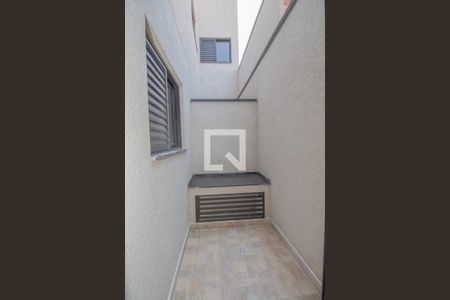 Apartamento à venda com 42m², 2 quartos e sem vaga Apartamento à venda com 42m², 2 quartos e sem vagaLavanderia