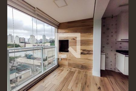 Apartamento à venda com 91m², 3 quartos e 1 vagaVaranda