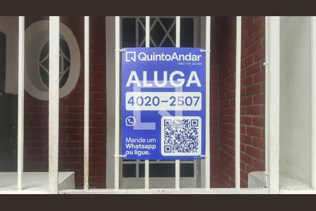 Apartamento para alugar com 12m², 1 quarto e sem vagaPlaca