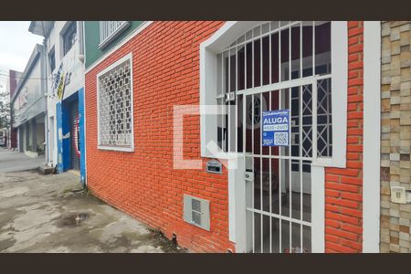 Apartamento para alugar com 12m², 1 quarto e sem vagaFachada /Placa