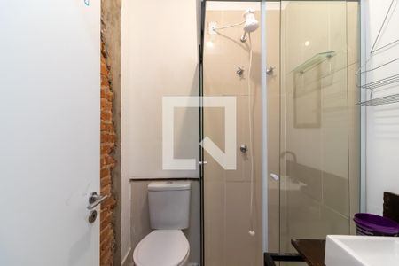 Apartamento para alugar com 12m², 1 quarto e sem vagaBanheiro