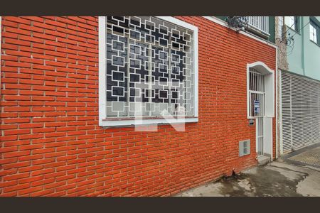 Apartamento para alugar com 12m², 1 quarto e sem vagaFachada do Prédio