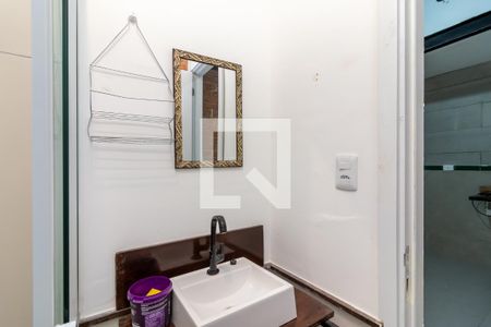 Apartamento para alugar com 12m², 1 quarto e sem vagaBanheiro