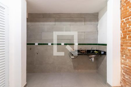 Apartamento para alugar com 12m², 1 quarto e sem vaga Sala /Quarto / cozinha