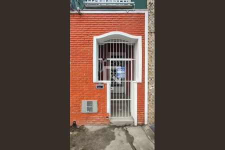 Apartamento para alugar com 12m², 1 quarto e sem vagaFachada do Prédio