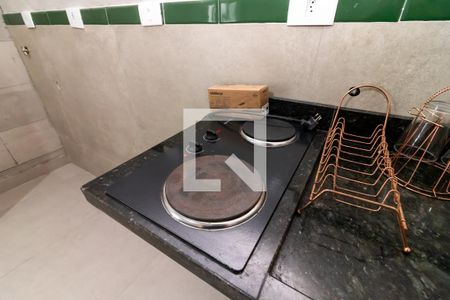 Apartamento para alugar com 12m², 1 quarto e sem vaga Sala /Quarto / cozinha