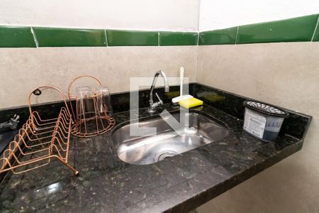Apartamento para alugar com 12m², 1 quarto e sem vaga Sala /Quarto / cozinha