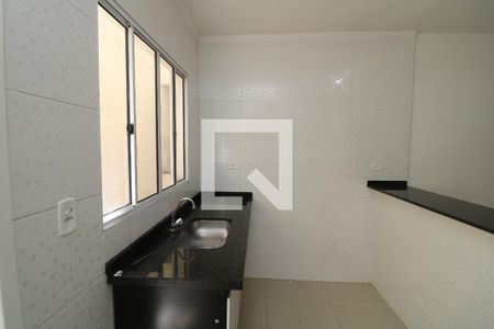 Apartamento para alugar com 46m², 2 quartos e sem vagaCozinha