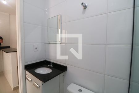 Apartamento para alugar com 46m², 2 quartos e sem vagaBanheiro