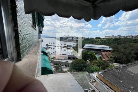 Vista de apartamento para alugar com 2 quartos, 100m² em Jardim Guanabara, Rio de Janeiro