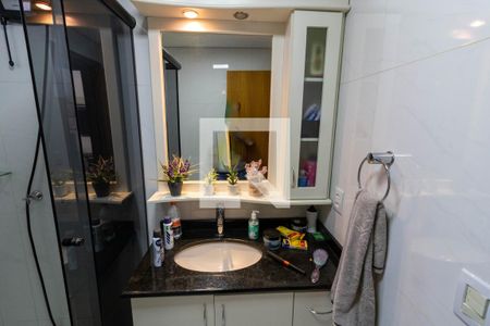 Apartamento à venda com 88m², 2 quartos e 1 vagaBanheiro