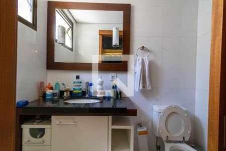 Apartamento à venda com 88m², 2 quartos e 1 vagaBanheiro da Suíte