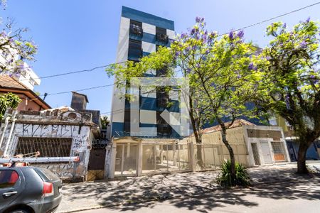 Apartamento à venda com 88m², 2 quartos e 1 vagaFachada