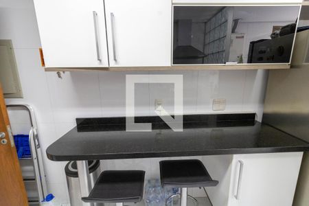 Apartamento à venda com 88m², 2 quartos e 1 vagaCozinha e Área de Serviço