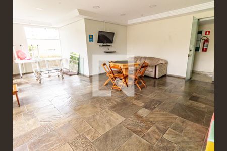 Apartamento à venda com 70m², 2 quartos e 1 vagaÁrea comum - Salão de jogos