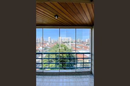 Varanda da Sala de apartamento para alugar com 2 quartos, 68m² em Mooca, São Paulo
