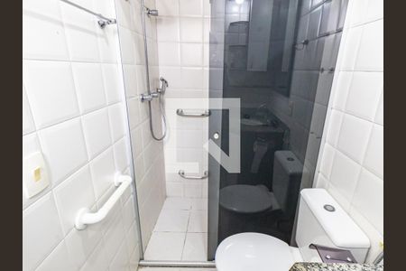 Apartamento à venda com 70m², 2 quartos e 1 vagaBanheiro da Suíte