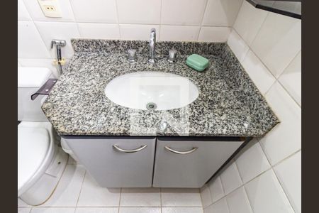 Apartamento à venda com 70m², 2 quartos e 1 vagaBanheiro da Suíte