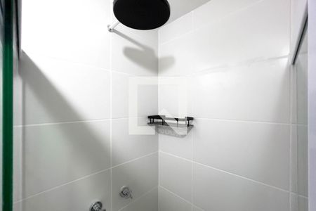 Banheiro de kitnet/studio à venda com 1 quarto, 20m² em Alto do Ipiranga, São Paulo