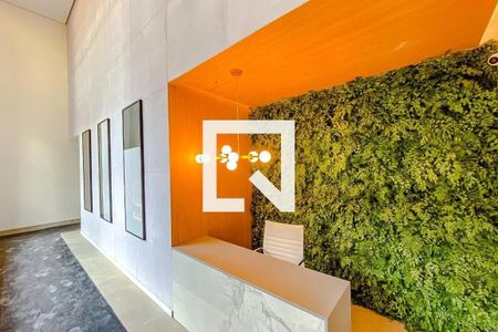 Studio à venda com 20m², 1 quarto e sem vagaHall de entrada