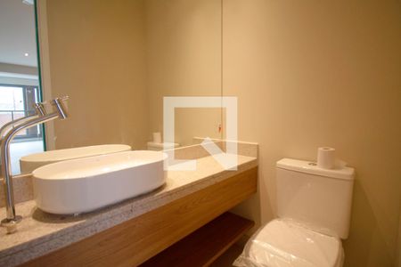 Lavabo de apartamento à venda com 2 quartos, 86m² em Estação Pinheiros, São Paulo