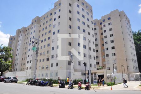 Apartamento à venda com 33m², 2 quartos e sem vagaFachada do Prédio