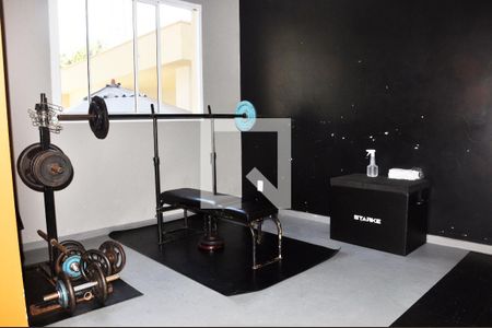 Apartamento à venda com 33m², 2 quartos e sem vagaAcademia