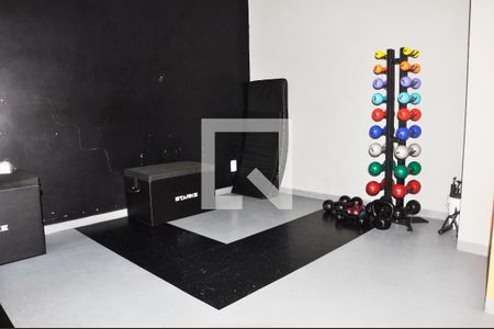 Apartamento à venda com 33m², 2 quartos e sem vagaAcademia