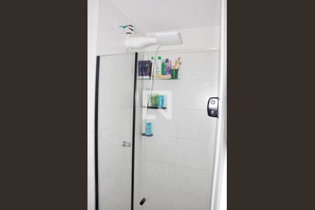 Apartamento à venda com 33m², 2 quartos e sem vagaDetalhe - Banheiro Social